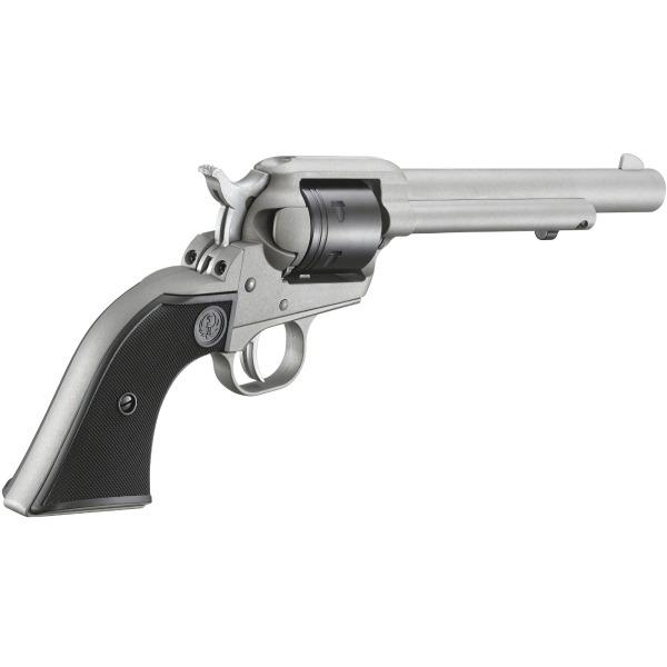 Rewolwer Ruger Wrangler kal. .22lr Silver Cerakote 6,5